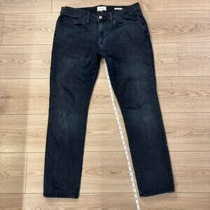 Mens frame l'homme skinny 34